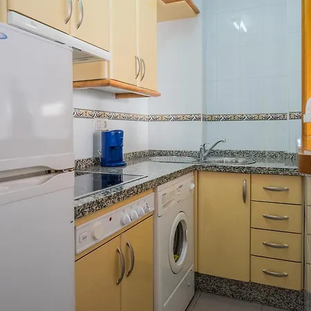 Torrecilla Beach Apartamento Cantares Nerja