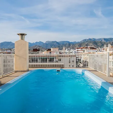 Torrecilla Beach Apartamento Cantares * Nerja