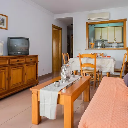 Apartment Torrecilla Beach Apartamento Cantares *