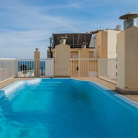 Torrecilla Beach Apartamento Cantares * Nerja