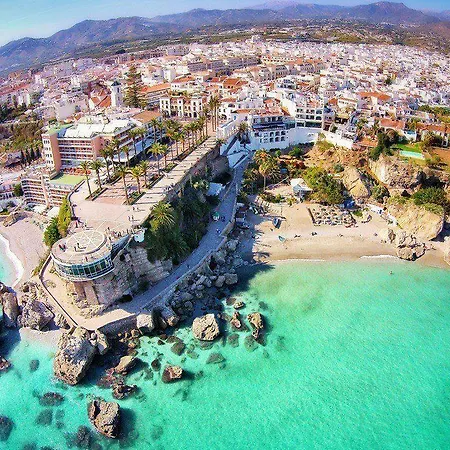Apartment Torrecilla Beach Apartamento Cantares Nerja